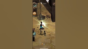 Lara Croft Relic Run: Level 48