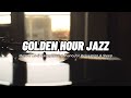 🎷Golden Hour Jazz 🎷 Mellow Lofi Saxophone &amp; Piano for Relaxation &amp; Sleep (1 hour)