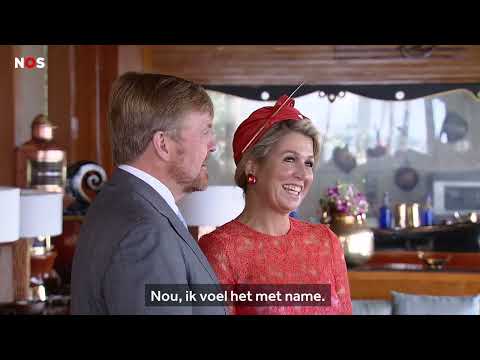 Video: Vind je inhuldigingen altijd op woensdag?