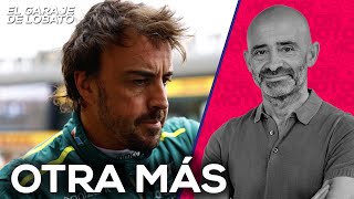 Me arde la sangre con la FIA y Fernando Alonso | El Garaje de Lobato   SoyMotor.com