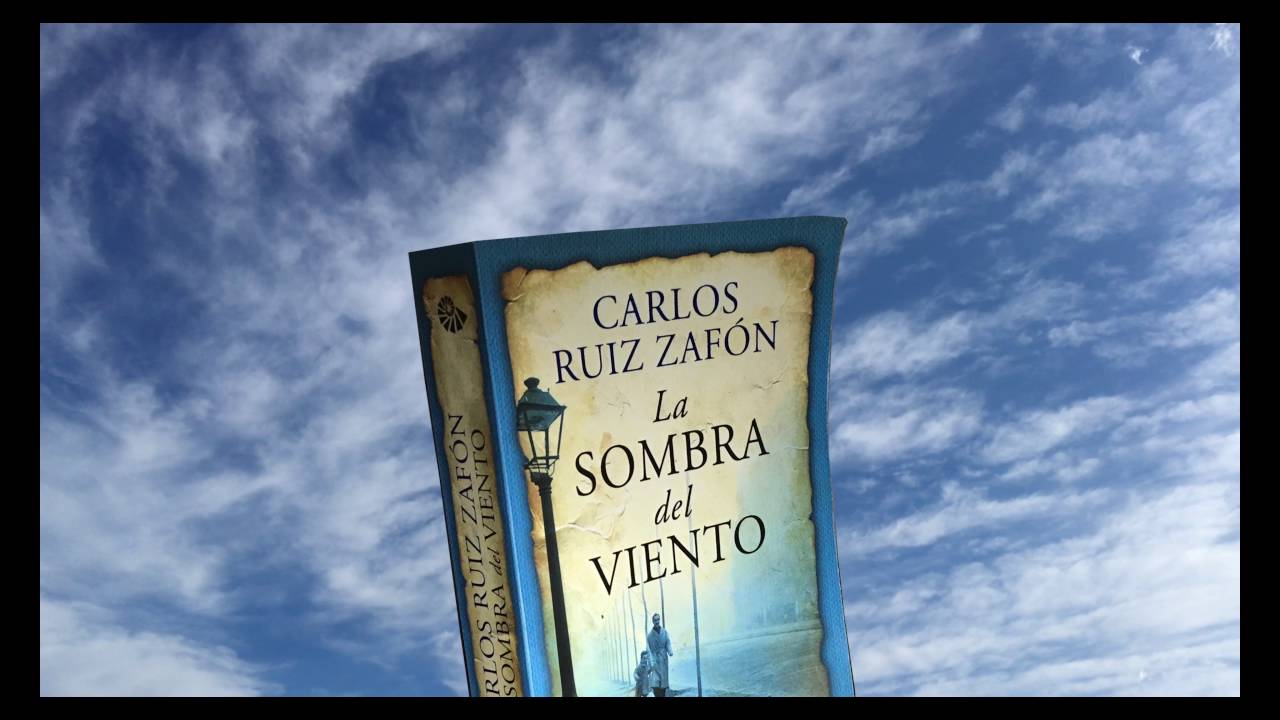 Resumen La sombra del viento | Carlos Ruiz Zafón - YouTube