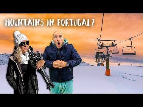 Video: Alpių slidinėjimas Portugalijoje