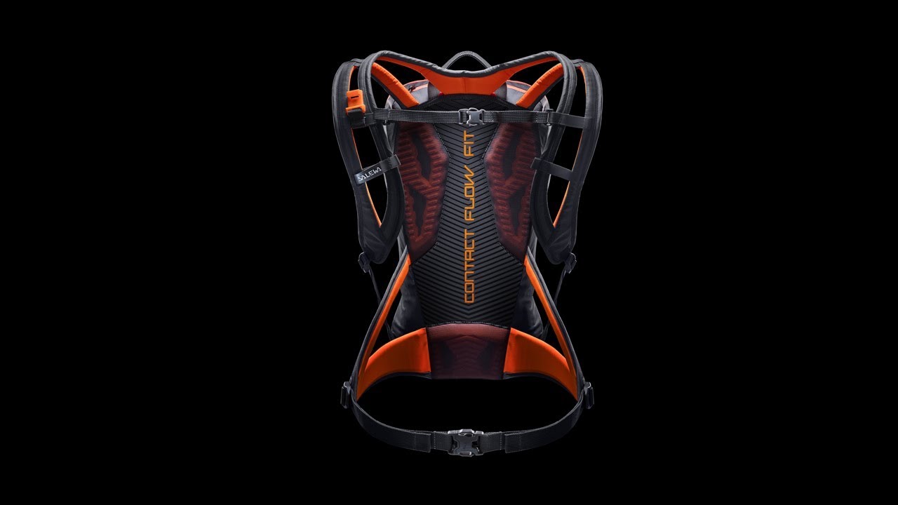 SALEWA Winter Train Backpack