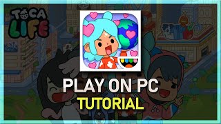 Download and play Toca Boca info Toca Life World on PC with MuMu Player