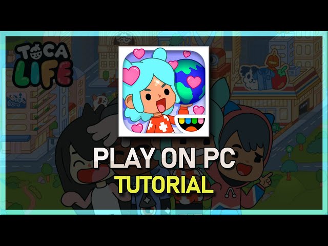 Download and play Toca Boca info Toca Life World on PC with MuMu Player