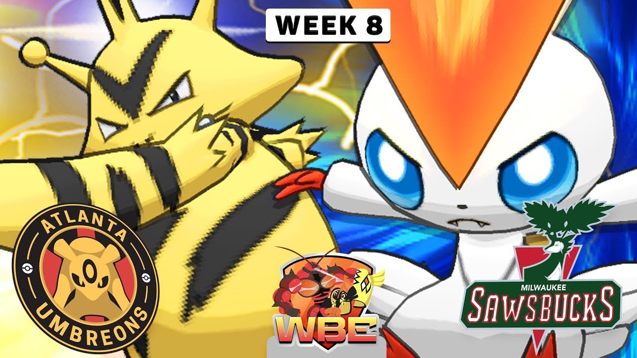 Pokemon Sun & Moon Wifi Battle Week 08 (AU) FeintAttacks vs (MWS) M4GNITUDE (WBE)