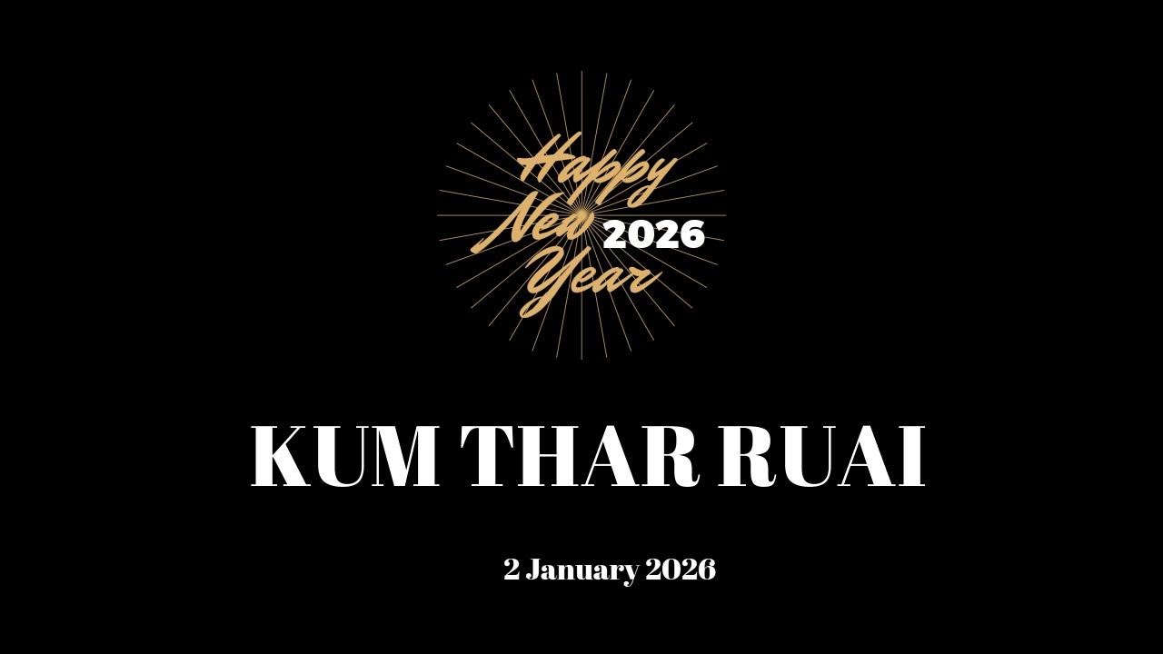 KUM THAR RUAI || 2026 || Bethlehem Vengthlang kohhran
