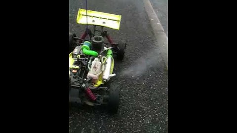 Hyper 7 help! Running too rich?