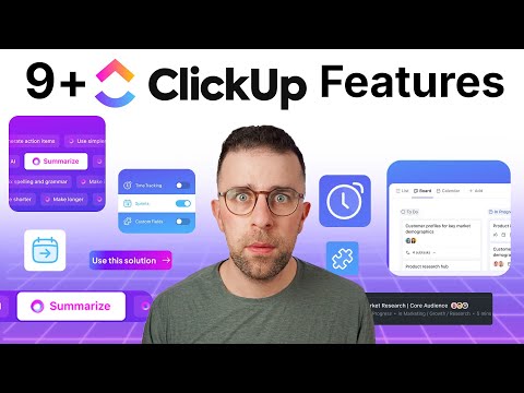 9 Ultimate ClickUp