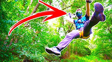 Real Life Spider-Man Web Shooters - FINAL TEST