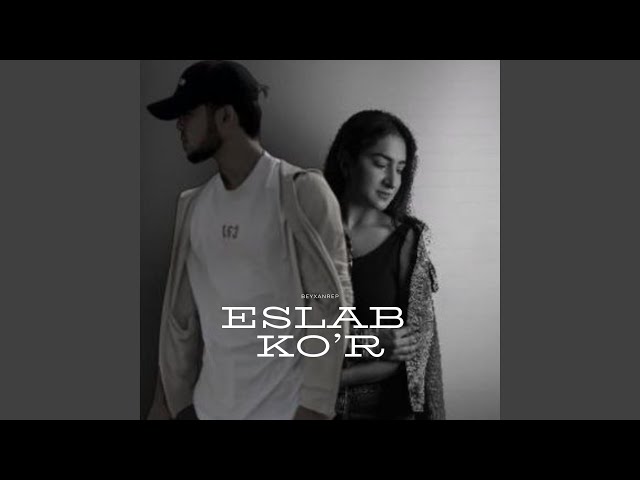 Eslab ko'r
