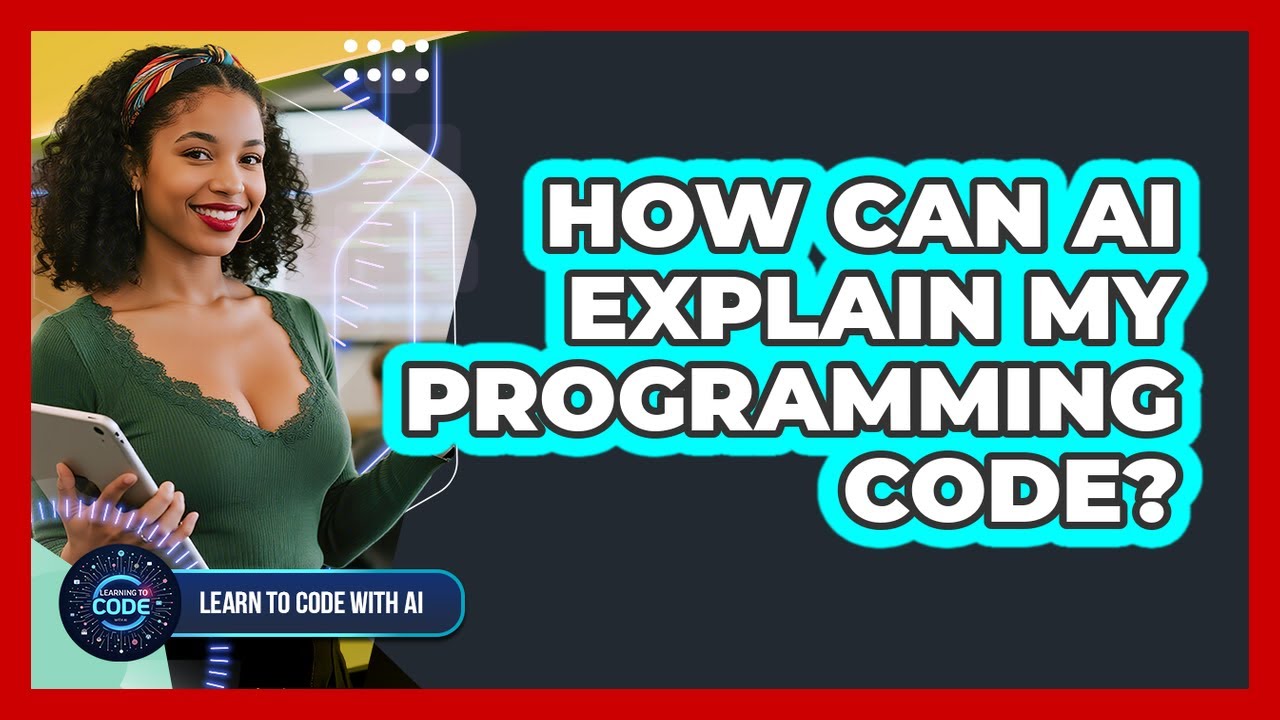 How Can AI Explain My Programming Code? - YouTube