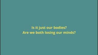 Martin Garrix & Dua Lipa - Scared To Be Lonely (Lyrics)