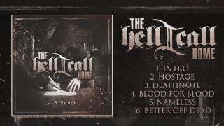The Hell I Call Home - Deathnote  (FULL EP 2016 HD)