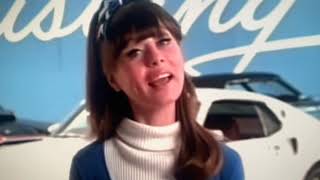 Gorgeous 1969 Ford TV Commercial Model