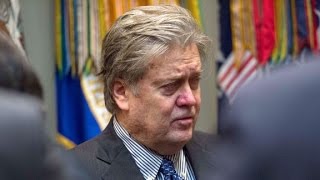 Bannon seen as most influential Trump adviser