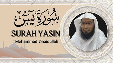 سورة يس كاملة بصوت الشيخ محمد عبيدالله تلاوة خاشعة #qurantilawah #qurantilawathearttouchingvoice