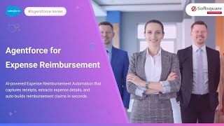 Expense Reimbursement AI Agent in Salesforce Using Agentforce