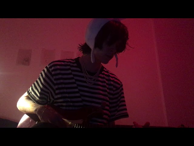 hellboy - lil peep cover