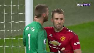 Tottenham 0-1 Manchester United Match Highlights