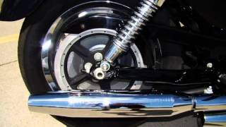 2008 Harley Davidson Xl 1200C Used Motorcycles - Bettendorf,Iowa - 2014-12-16