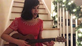 She &amp; Him - Silver Bells cover