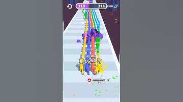 Merge Grabber Level 210 Part 13 | #MergeGrabber #shortsfeed #gaming
