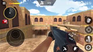 Call Of Sniper Battleground Shoot Android Gameplay screenshot 1