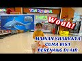 MAINAN SHARK NYA CUMA BISA BERENANG DI AIR