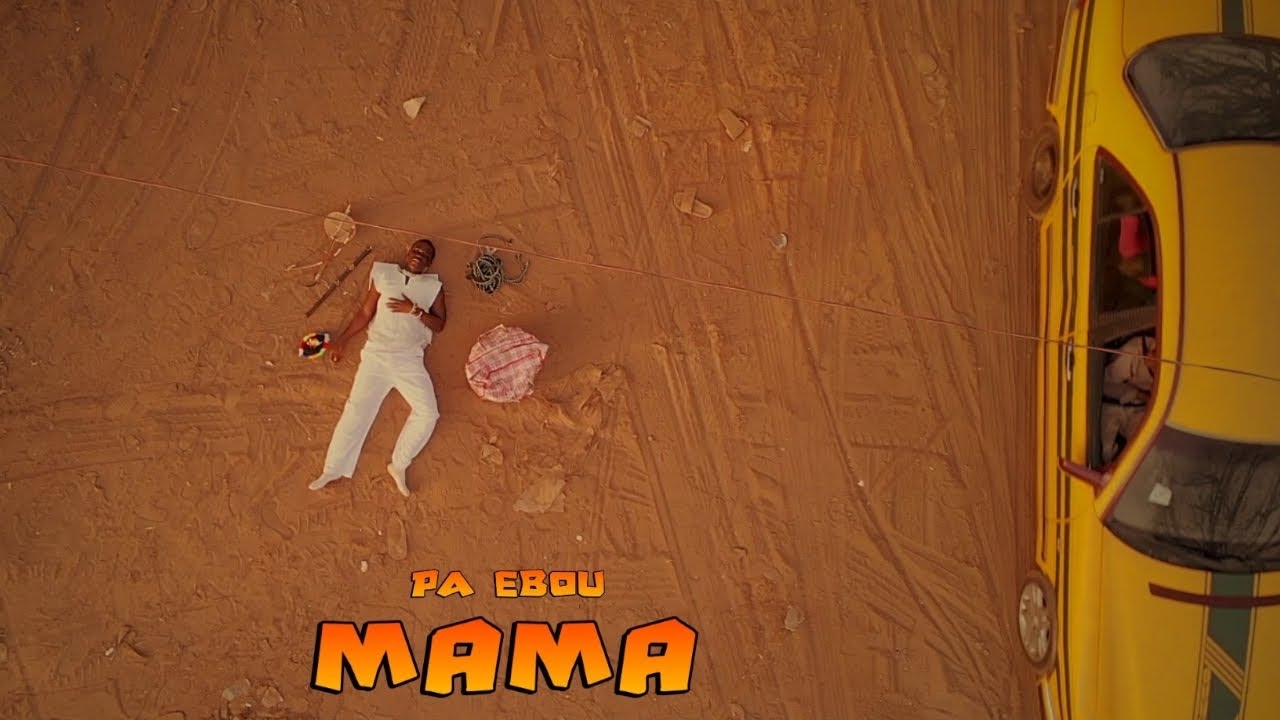 Watch Pa Ebou - MAMA (Official Video) on YouTube Watch Pa Ebou - MAMA (Official Video) on YouTube