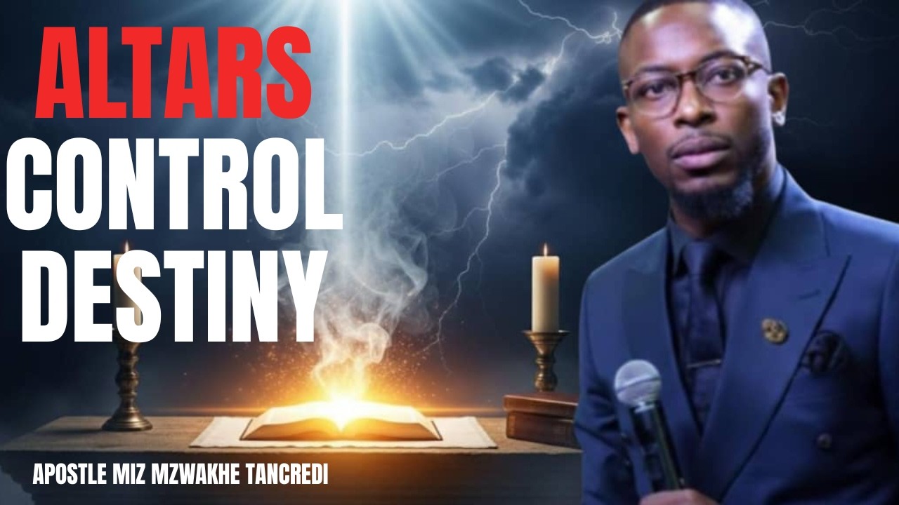 ALTARS: The Hidden System Controlling Lives (You Must Know This) #mizmzwakhetancredi #Altars