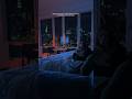 A Cozy Movie Night &amp; Manhattan Skyline Cure Everything ✨#nyc #home #apartment