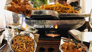 Asian Wok By Monal Best Chinese Food Is Available Here