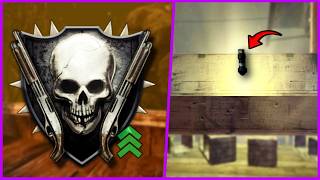 BO2 Port: Shotgun Rank Tip/Trick 02 - (Black Ops 2 Port Zombies How to Get Shotguns)