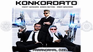 KONKORDATO: Paranormal Özel Dosyası3 | Korkutucu Hikayeler ve Deneyimler