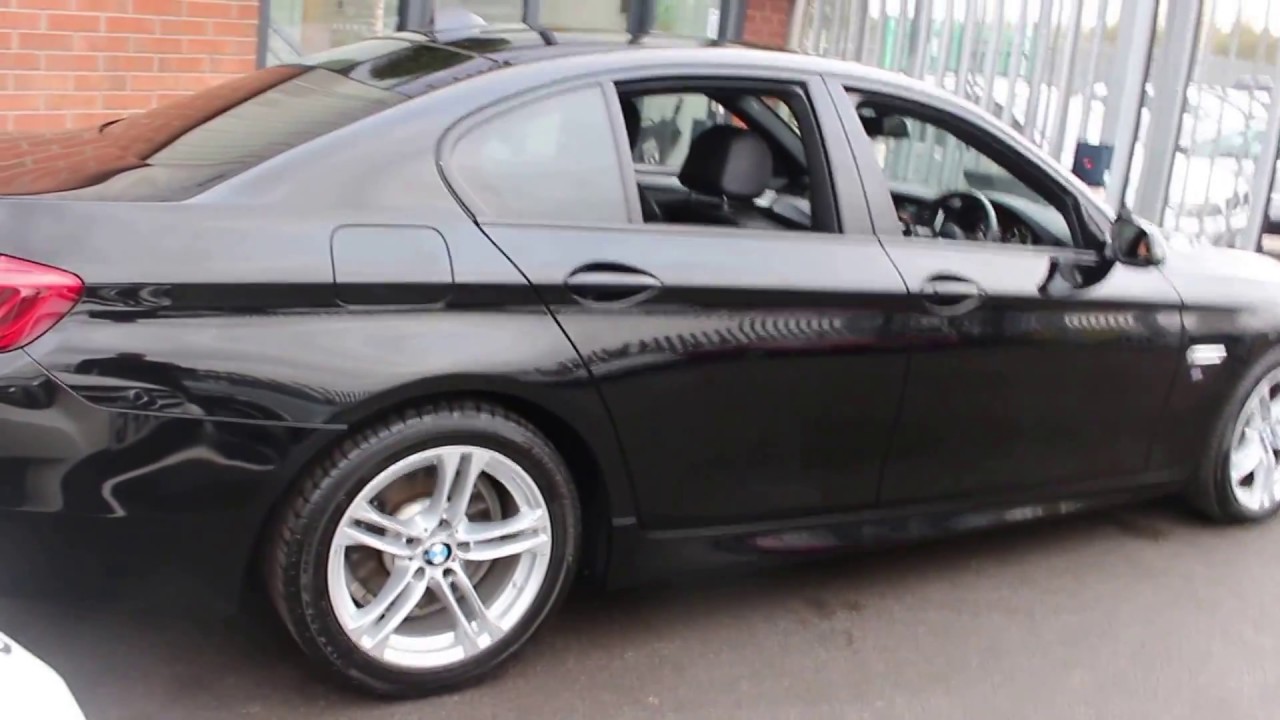 Bmw jet black