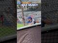 MAX MUNCY #battingpractice #dodgers #mlb #baseball