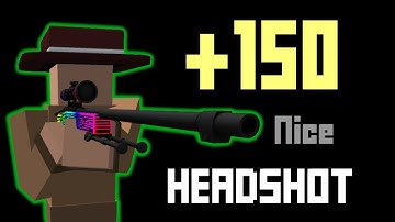 SATISFYING Snipes (Head-shots Only Montage)| Krunker.io