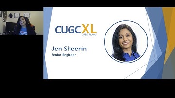 CUGC XL: Great Plains 2020 – Jen Sheerin: "Citrix Web Application Firewall (WAF)"