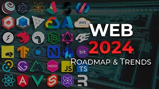 Web Development 2024 Roadmap & Trends | Что учить в 2024?