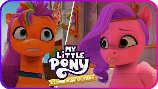 My Little Pony: A Zephyr Heights Mystery Walkthrough Part 3 (PS5, Switch) 🌟