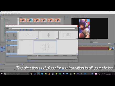 SV Tutorial Effect#1 3D Card turn