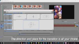 SV Tutorial Effect#1 3D Card turn