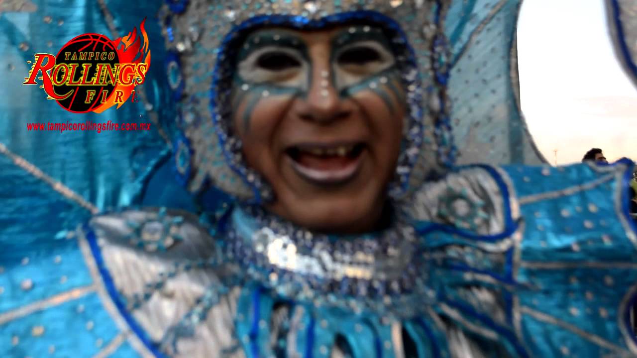CARNAVAL TAMPICO 2016
