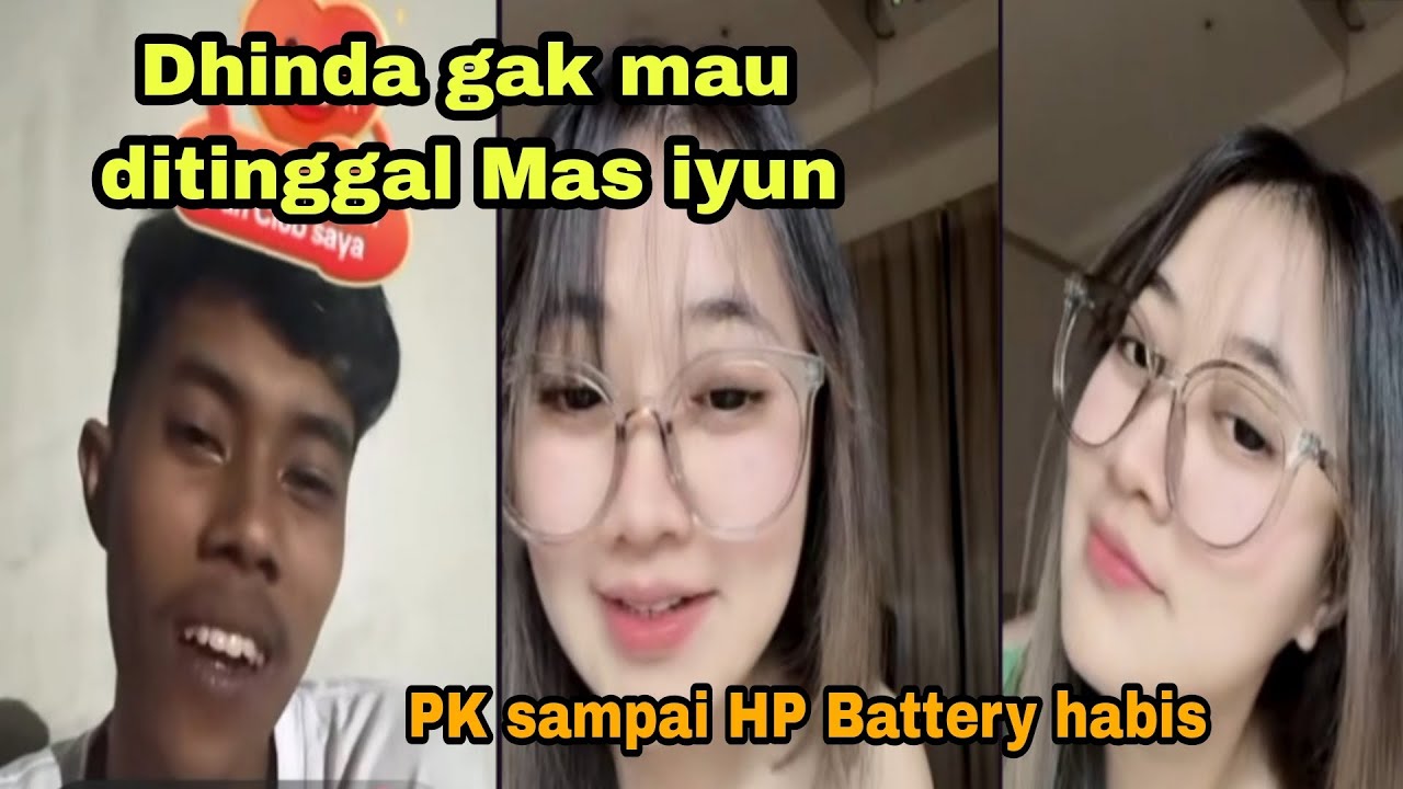 Live terbaru Mas Iyun, Ketemu gadis taiwan dan langsung nyaman