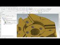 Making C Axis Toolpath in Mastercam X9