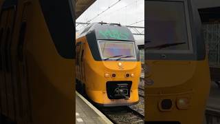 VIRM’s 9450 + 9559 departing from Alkmaar! #shorts #train #virm #koopafan99