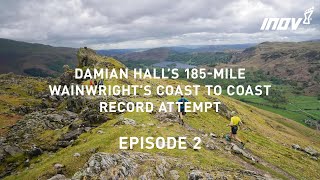 Ep2 - Damian Hall - 185 mile Coast to Coast record attempt