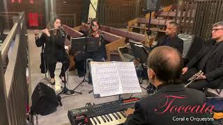 AVE MARIA DE GOUNOD - ORQUESTRA - IGREJA NOSSA SENHORA DE LOURDES (ALPHAVILLE)