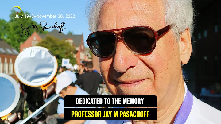 Dedicated to The Memory of Professor Jay Pasachoff